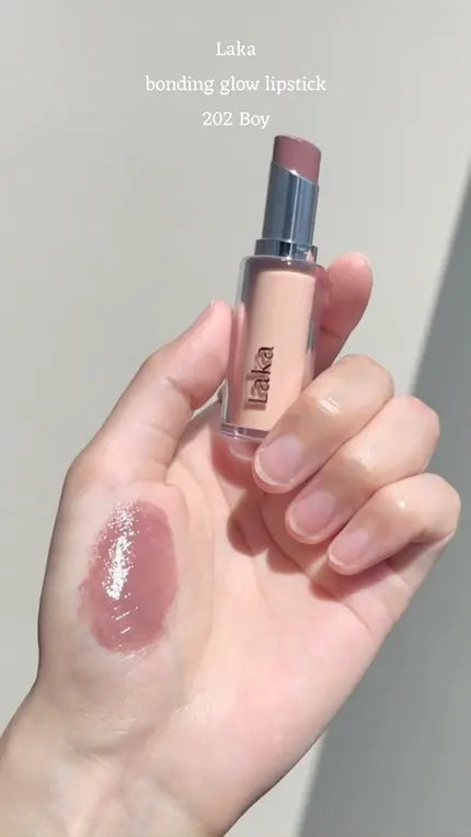 [LAKA] Bonding Glow Lipstick 202. Boy