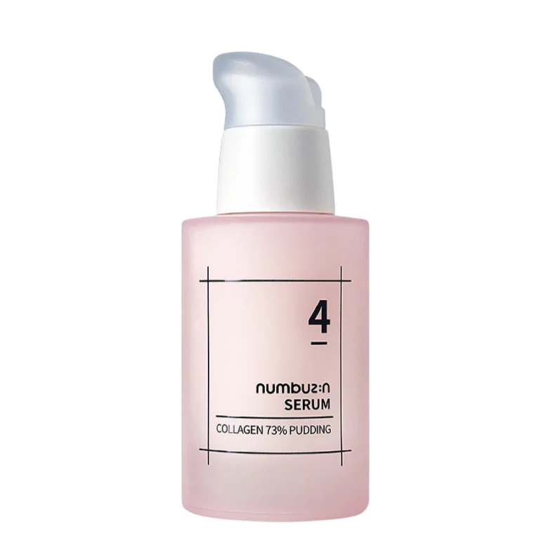 [NUMBUZIN] No.4 Collagen 73% Pudding Serum 50ml