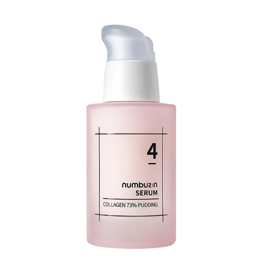 [NUMBUZIN] No.4 Collagen 73% Pudding Serum 50ml