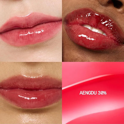 [FWEE] 3D Volumizing gloss A04. Aengdu 30%