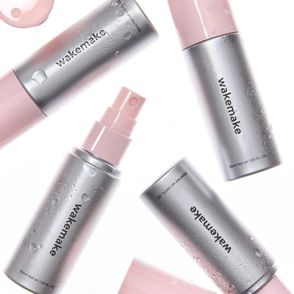 [WAKEMAKE] Stay Lock Makeup Fixer 50ml