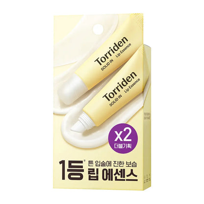 [TORRIDEN] SOLID IN Lip Essence 1+1