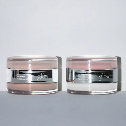 [GLOW] Not Dry Concealer #pink #white 10g