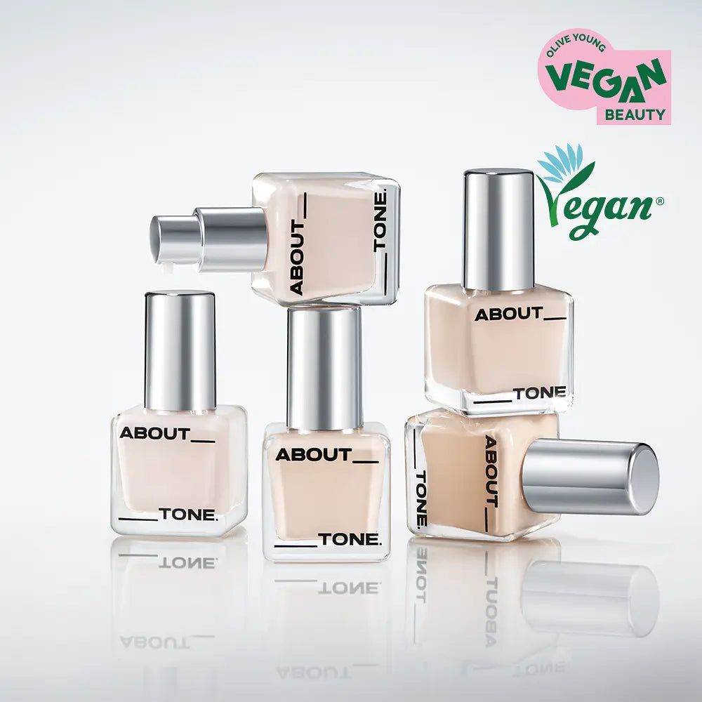 [ABOUTTONE] Skin Layer Fit Foundation 30ml + Concealer 5.6g