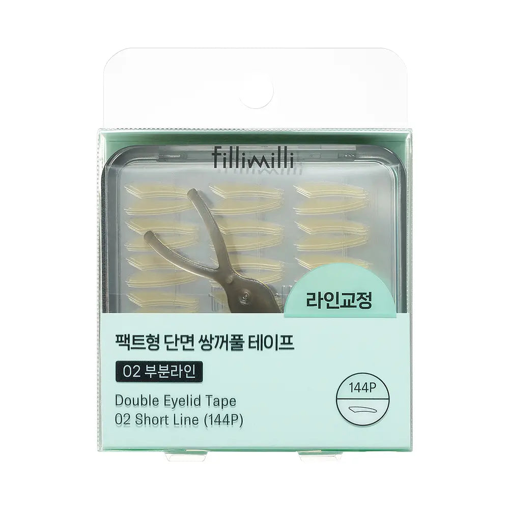 [FILLIMILLI] Eyelid Tape 144p PREORDER