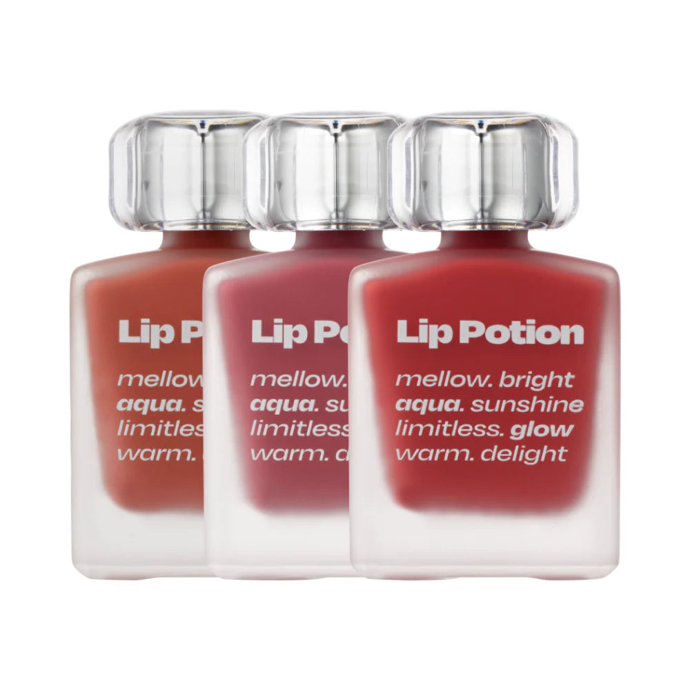 [ALTERNATIVE STEREO] Lip Potion Aqua Glow