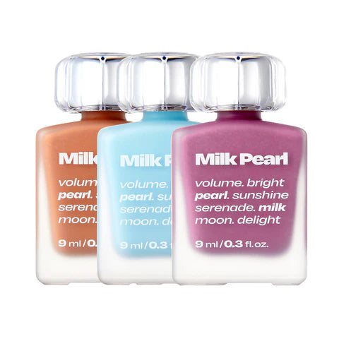 [ALTERNATIVE STEREO] Milk Pearl Gloss