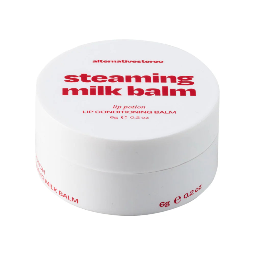 [ALTERNATIVE STEREO] Lip Potion Steaming milk balm