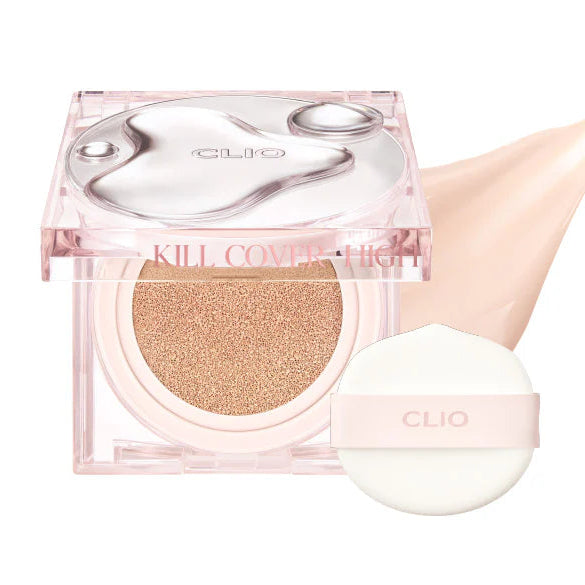[CLIO] Kill Cover High Glow Cushion (+Запас)