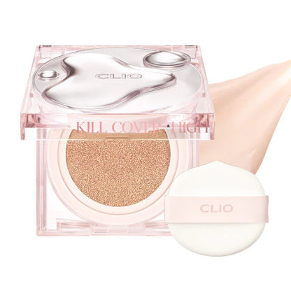 [CLIO] Kill Cover High Glow Cushion (+Запас)