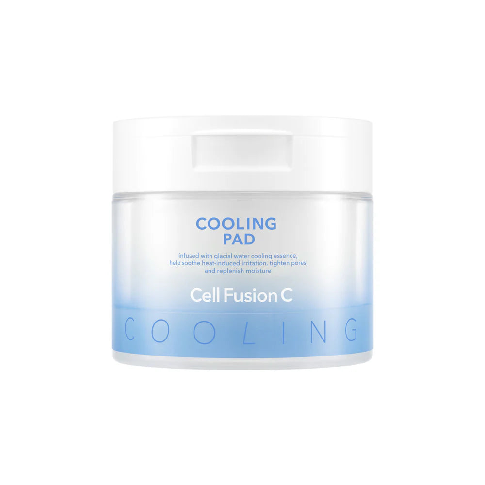 [CELLFUSIONC] Post alpha Cooling Pad 70 Pads 180ml