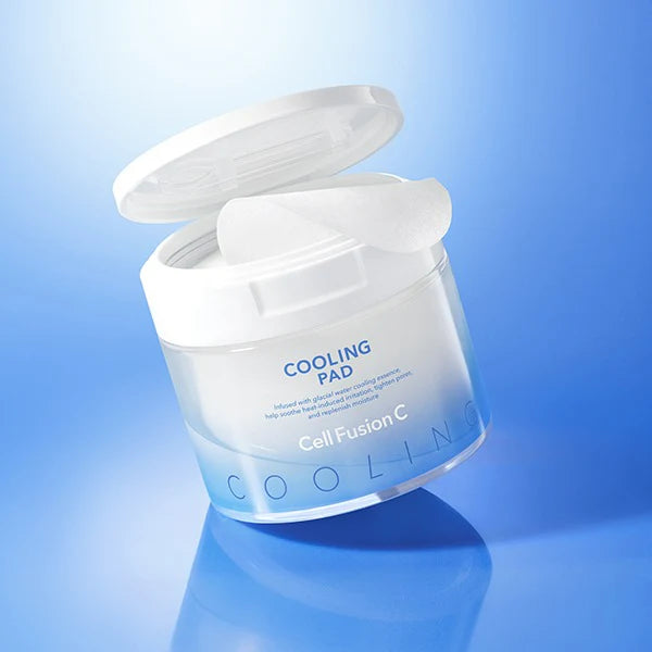 [CELLFUSIONC] Post alpha Cooling Pad 70 Pads 180ml