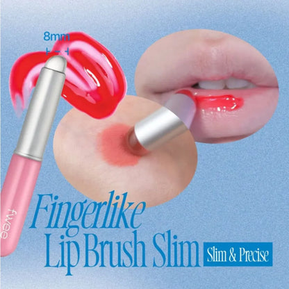 [FWEE] Fingerlike Silicone Lip Brush Slim 13g