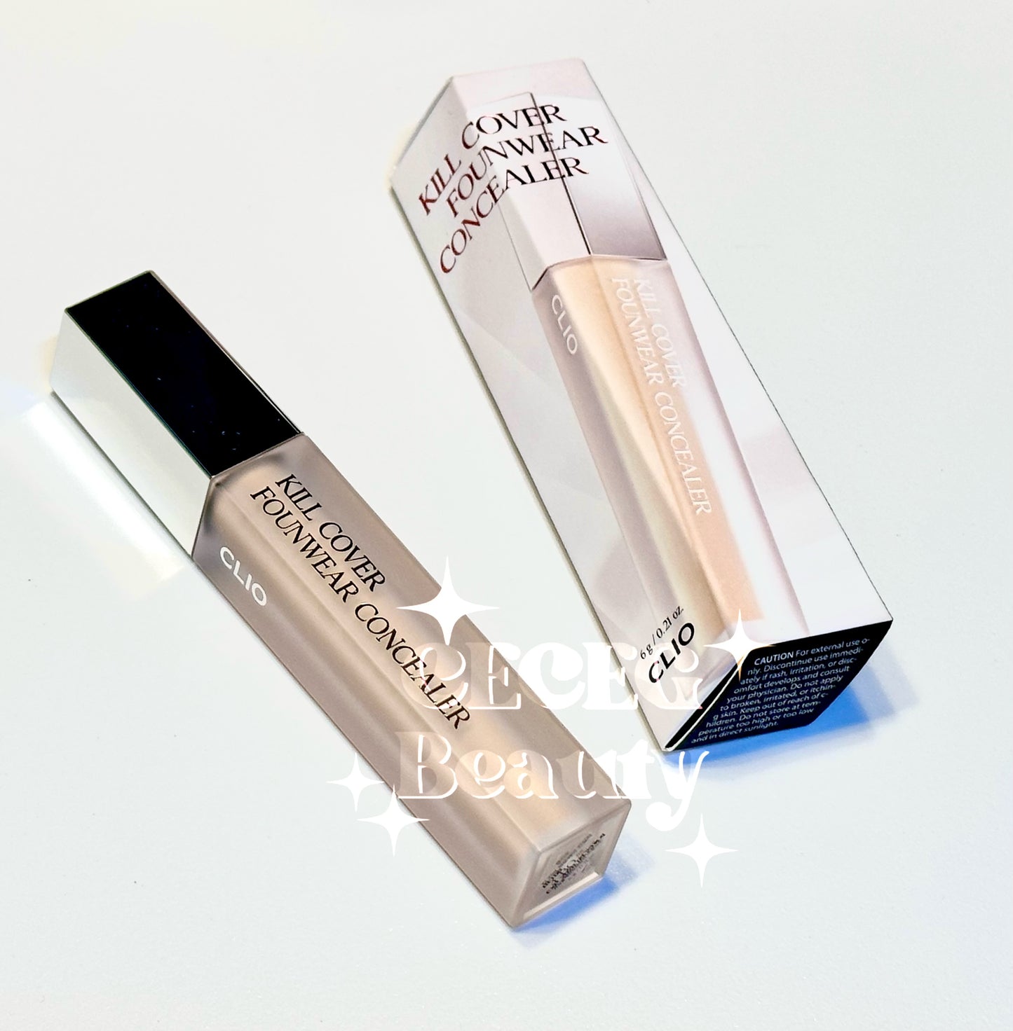 [CLIO] Kill Cover Founwear Concealer