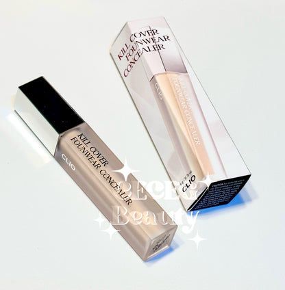 [CLIO] Kill Cover Founwear Concealer