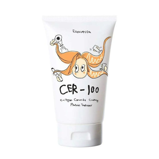 [ELIZAVECCA] Milky Piggy Collagen Ceramide Coating Protein Treatment 100ml