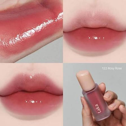 [LAKA] Fruity Glam Tint 122. Rosy Rose