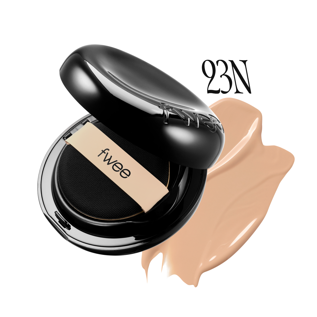 [FWEE] All Day Cover Black Cushion (Дангаараа 13g)