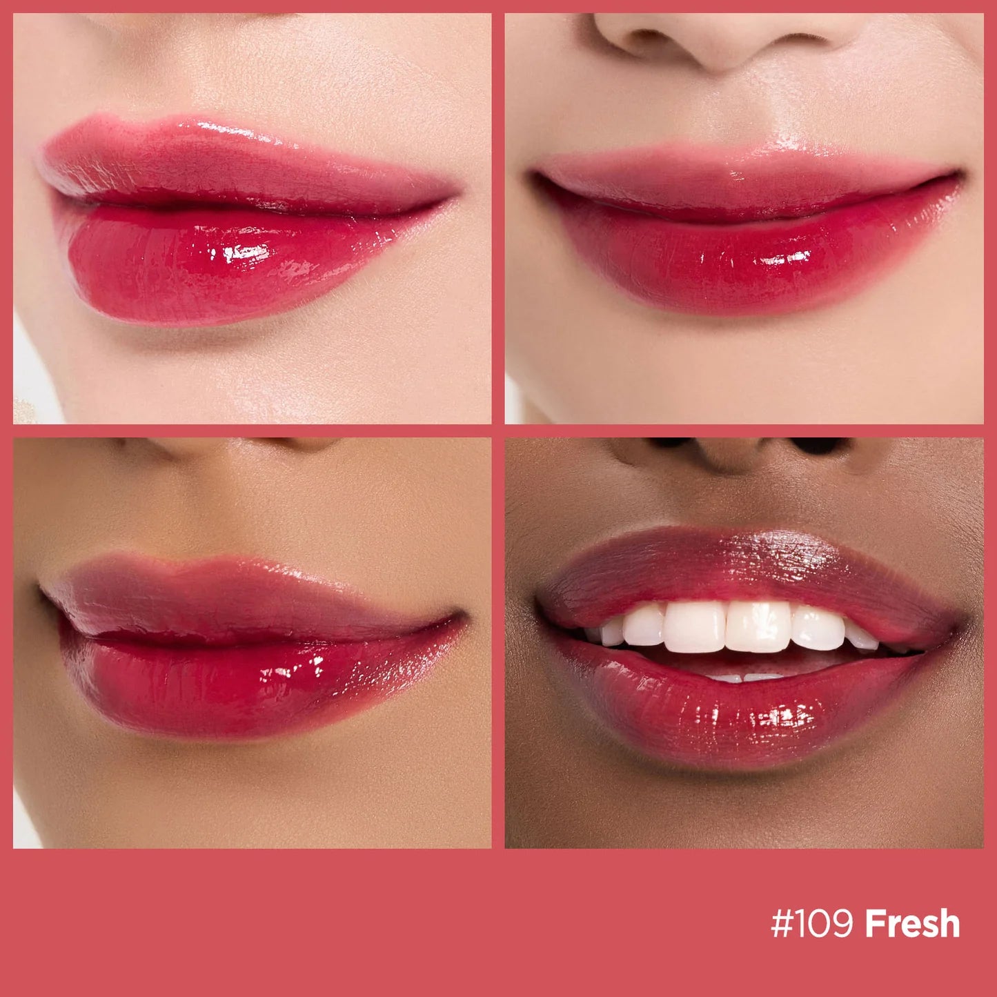 [LAKA] Fruity Glam Tint 109. Fresh