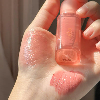 [LAKA] Jelling Nude Gloss 306. Angel Ring