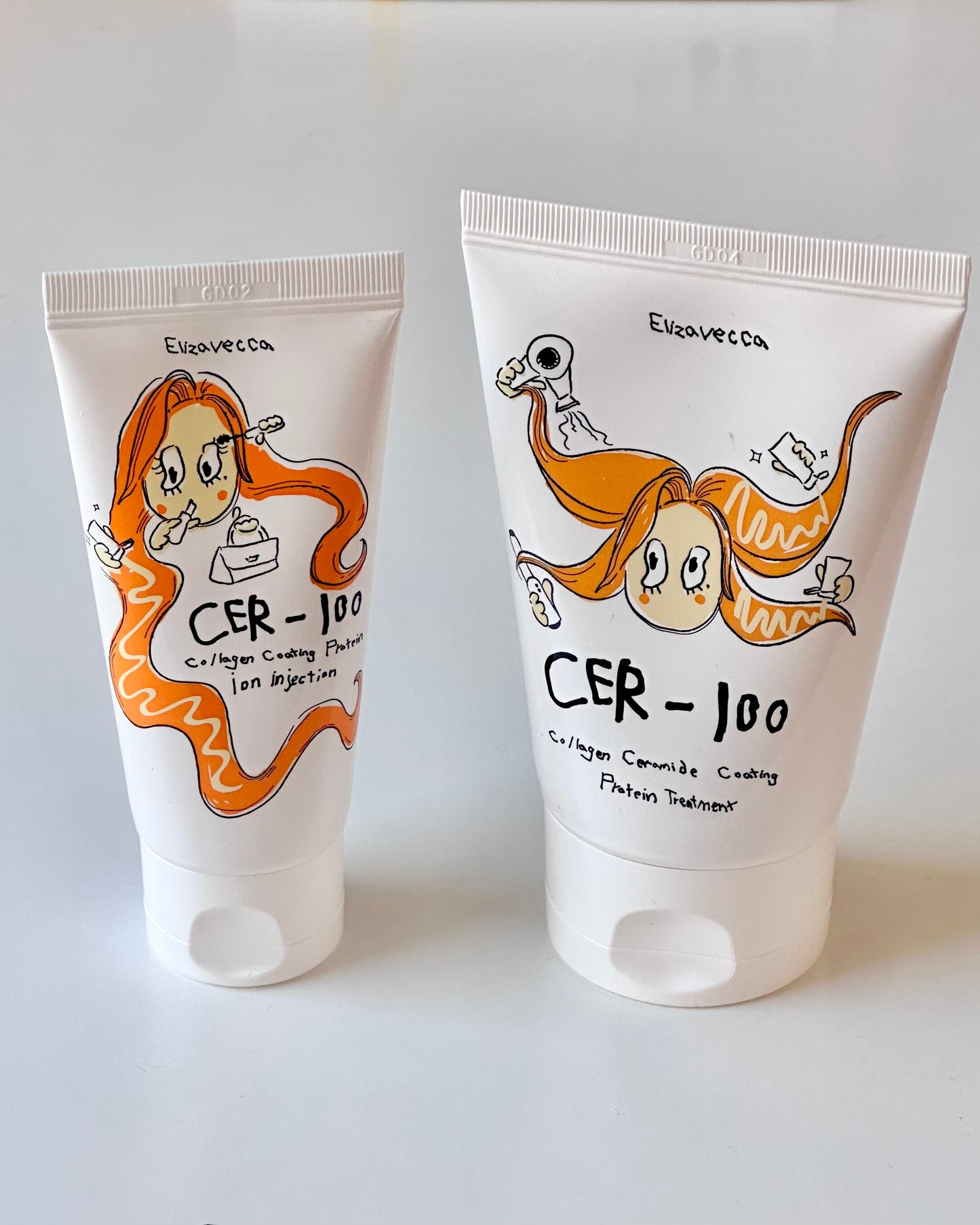 [ELIZAVECCA] Milky Piggy Collagen Ceramide Coating Protein Treatment 100ml