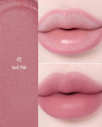 [LAKA] Stain Lip Liner 02. Suede Pink (Урьдчилсан захиалга)