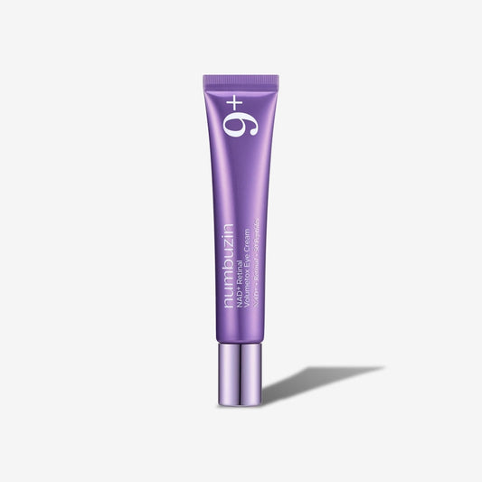 [NUMBUZIN] No.9 NAD+ Retinal Volumetox Eye Cream 20ml