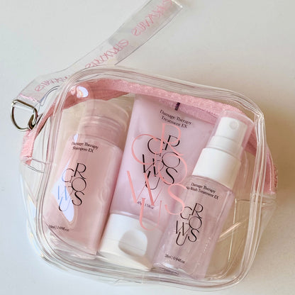 [GROWUS] Damage Therapy Travel Kit