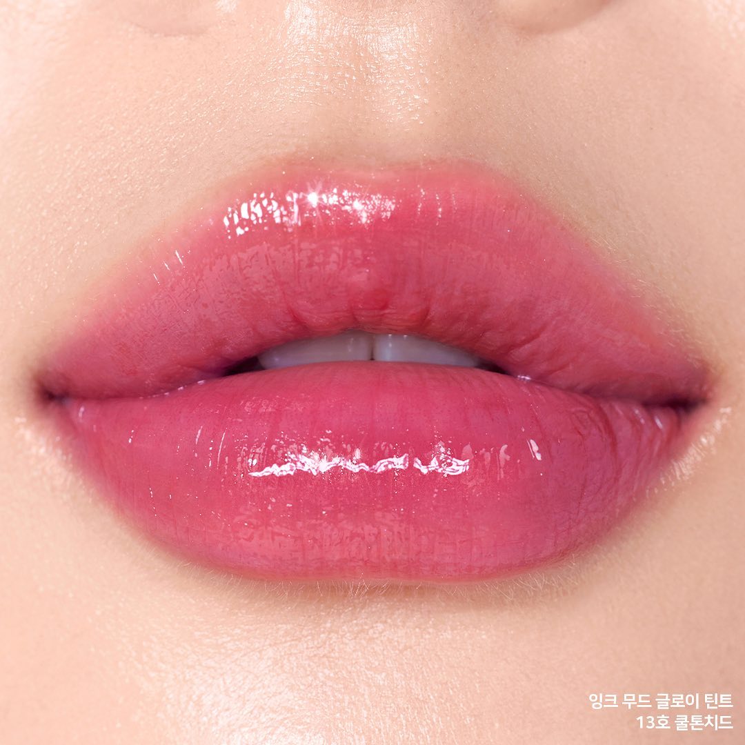 [PERIPERA] Peripera Ink Mood Glowy Tint 13. Berry Pretty