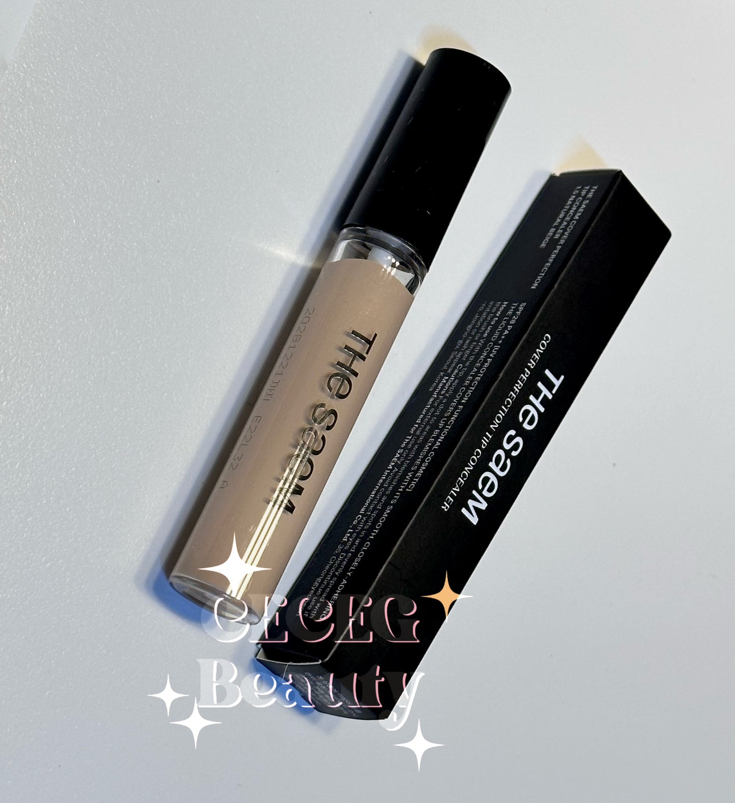 [THE SAEM] Cover Perfection Tip Concealer