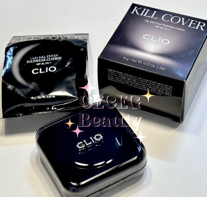 [CLIO] Kill Cover Founwear Cushion (+Запас)
