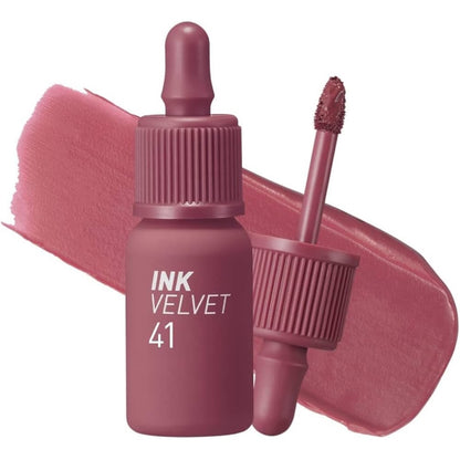 [PERIPERA] Ink Velvet 041 Cool Off Rosy