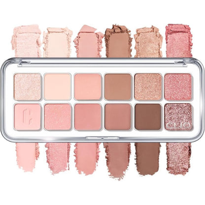 [CLIO] Pro Eye Palette Air 02 Rose Connect