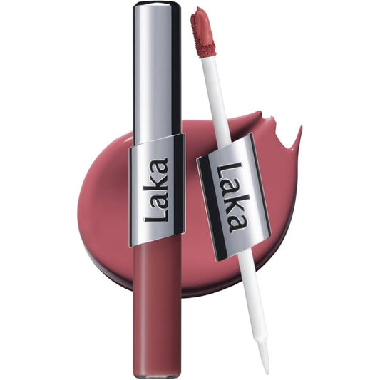 [LAKA] Perfect Twin Lip 909. Guilty Mauve