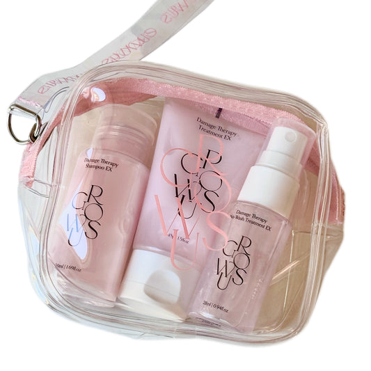 [GROWUS] Damage Therapy Travel Kit