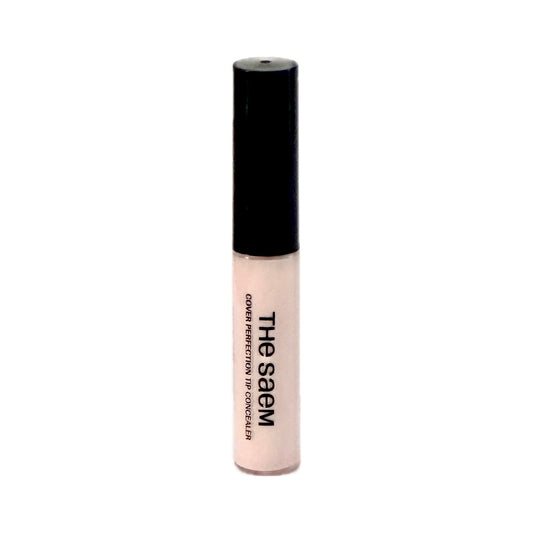 [THE SAEM] Cover Perfection Tip Concealer Brightener