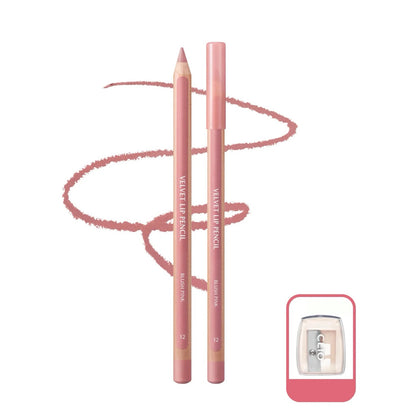 [CLIO] Velvet Lip Pencil 12. Blush Pink
