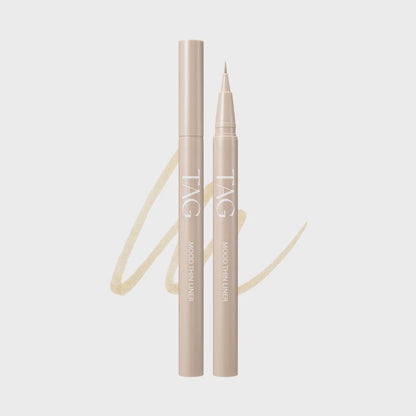 [TAG] Mood Thin Liner 03. Cozy Beige