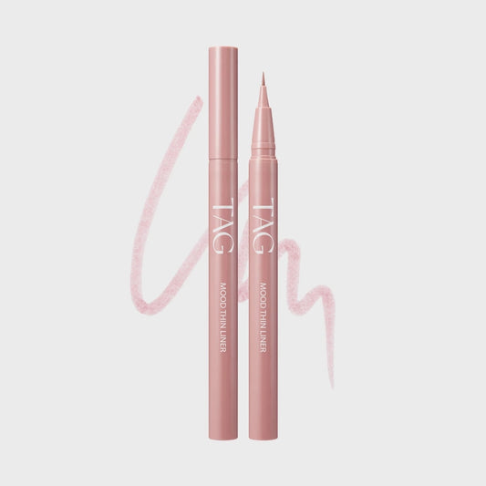 [TAG] Mood Thin Liner 04. Ash Rose
