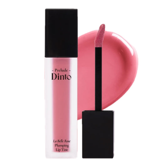 [PRELUDE-DINTO] La Belle Rose Plumping Lip Tint 21. Evening Rose