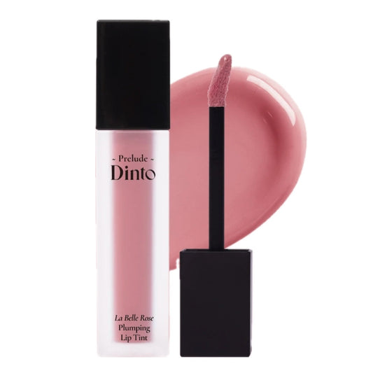 [PRELUDE-DINTO] La Belle Rose Plumping Lip Tint 23. Dawn Rose