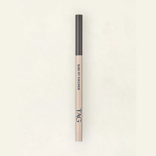 [TAG] Slim Fit Eyeliner 01. Ash Black