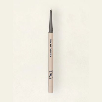 [TAG] Slim Fit Eyeliner 01. Ash Black