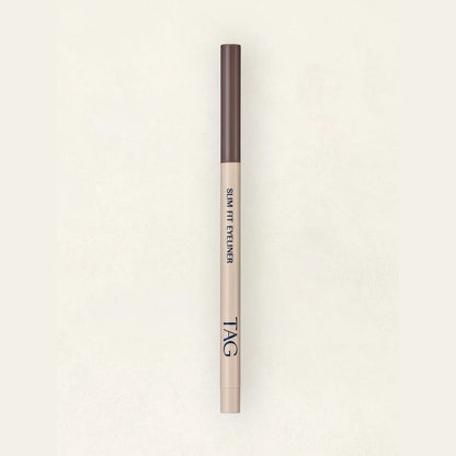 [TAG] Slim Fit Eyeliner 03. Muted Brown