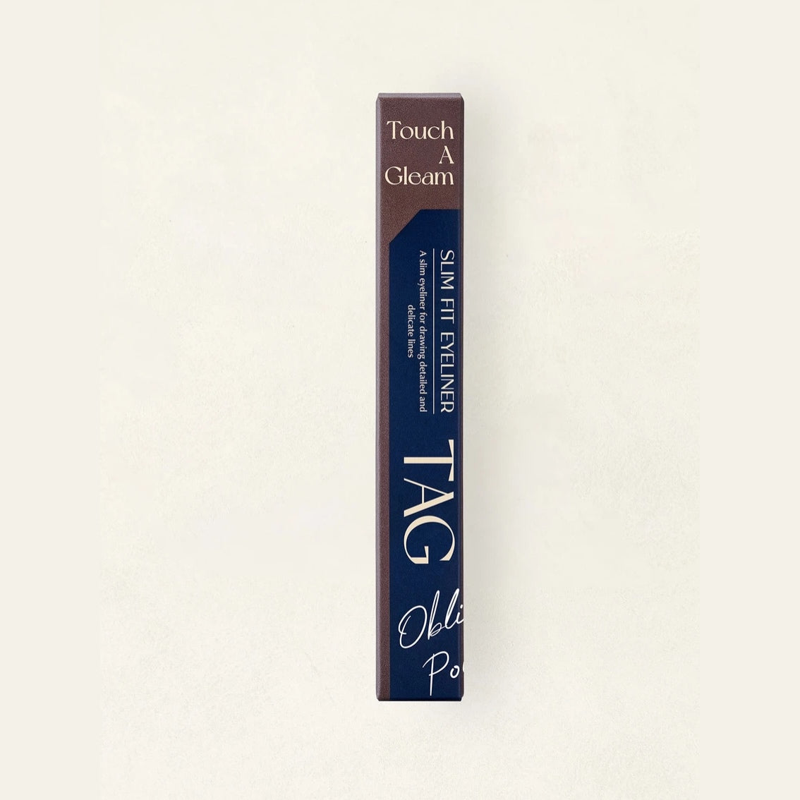 [TAG] Slim Fit Eyeliner 03. Muted Brown