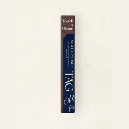 [TAG] Slim Fit Eyeliner 03. Muted Brown