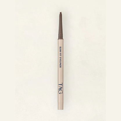 [TAG] Slim Fit Eyeliner 03. Muted Brown