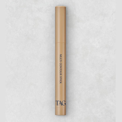 [TAG] Dual Multi Contour Stick 01. Nude Beige