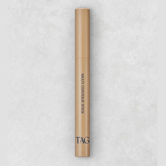 [TAG] Dual Multi Contour Stick 01. Nude Beige