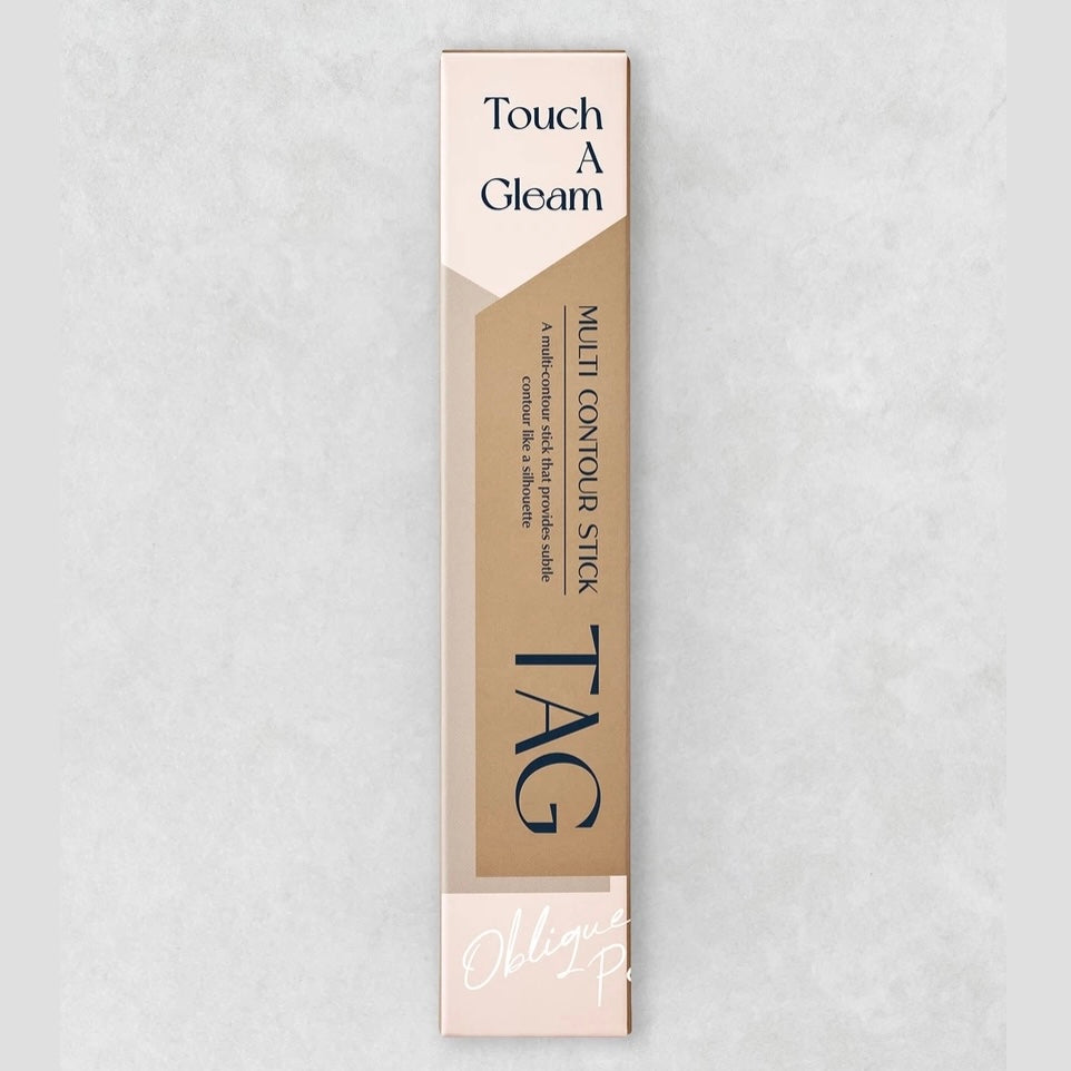 [TAG] Dual Multi Contour Stick 01. Nude Beige